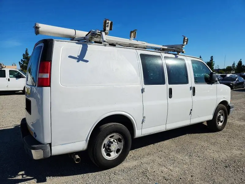 2014 CHEVY EXPRESS CARGO-R&D-CLN TITLE-PRI FLEET
