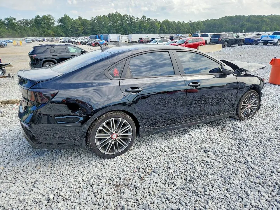 2021 KIA FORTE GT  