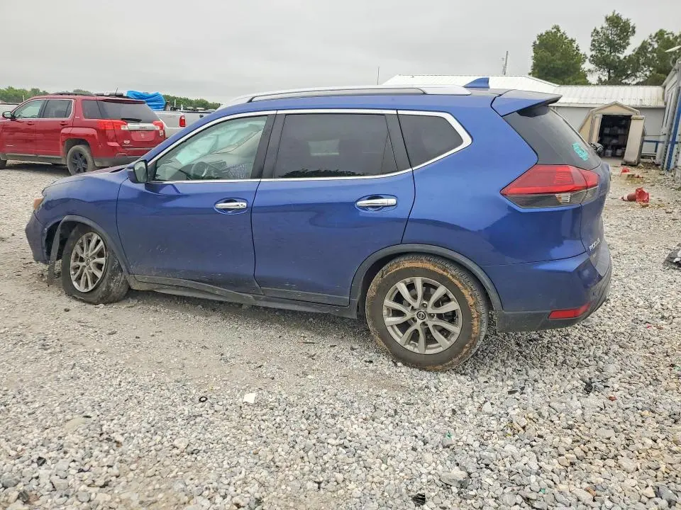 2019 NISSAN ROGUE SV  