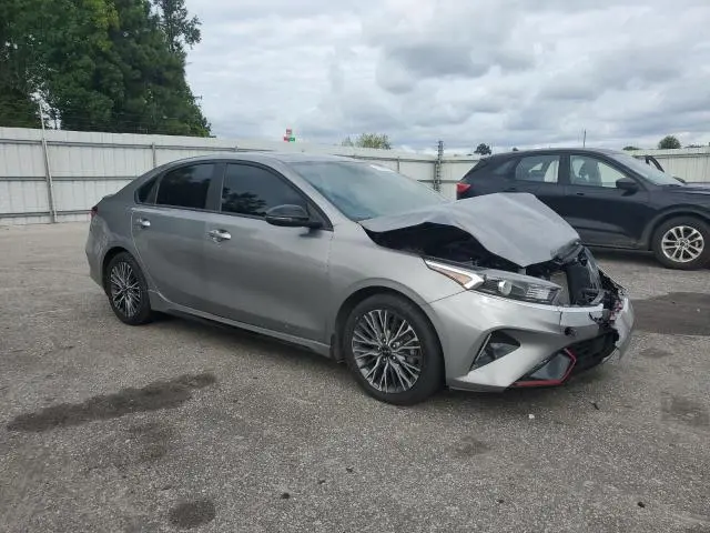 2022 KIA FORTE GT LINE  