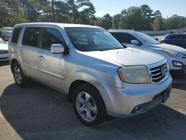 2013 HONDA PILOT EXL  