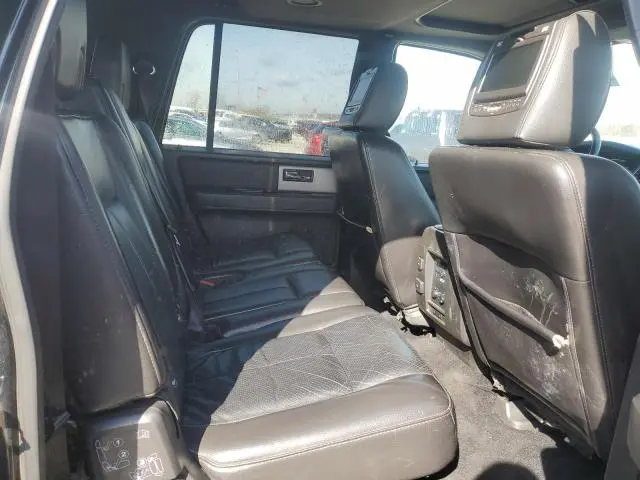 2013 FORD EXPEDITION EL LIMITED