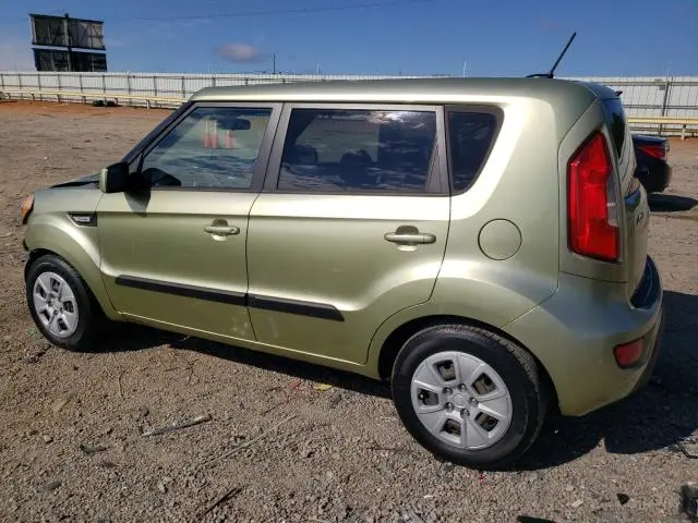 2013 KIA SOUL   