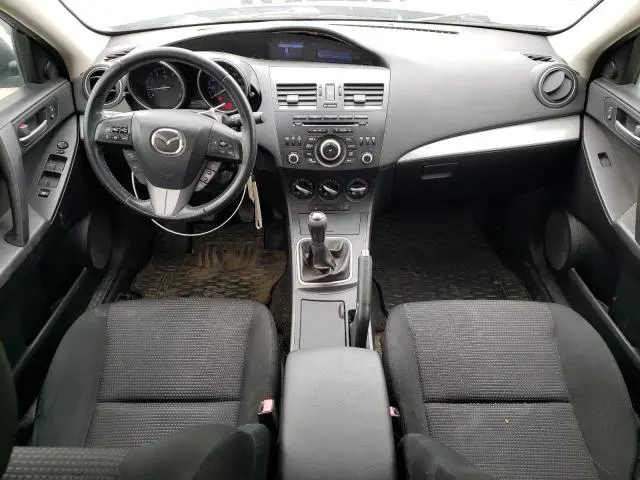 2012 MAZDA 3 I  