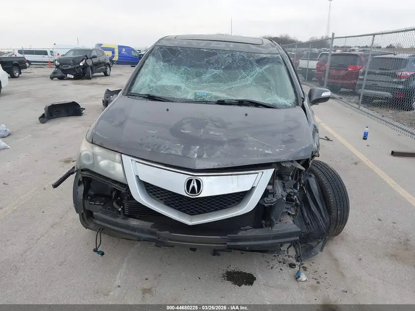 2012 ACURA MDX  
