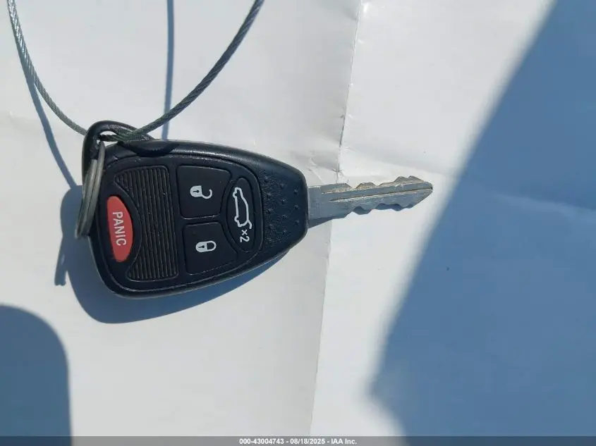 2012 DODGE AVENGER SE
