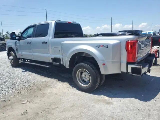 2024 FORD F350 SUPER DUTY  