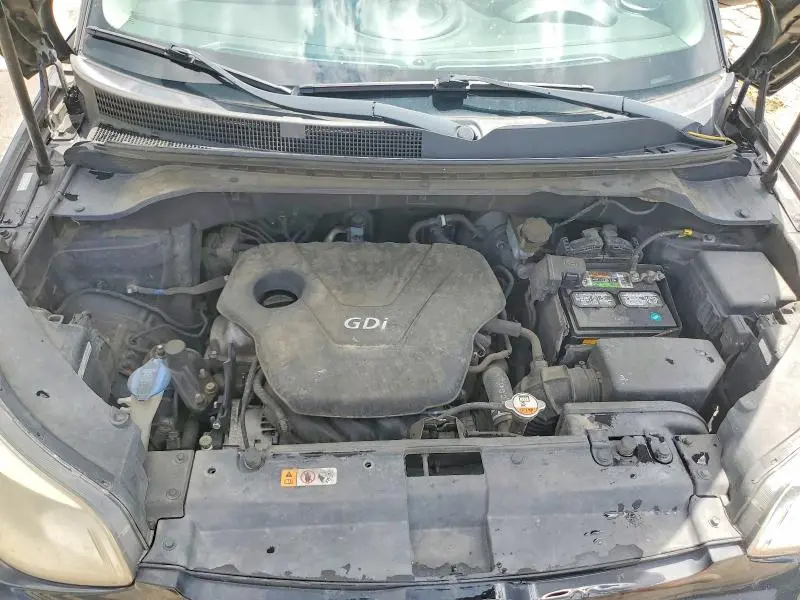 2016 KIA SOUL BASE  