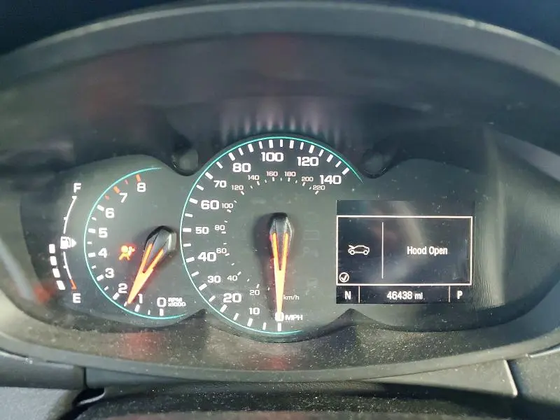 2018 CHEVROLET TRAX LS  