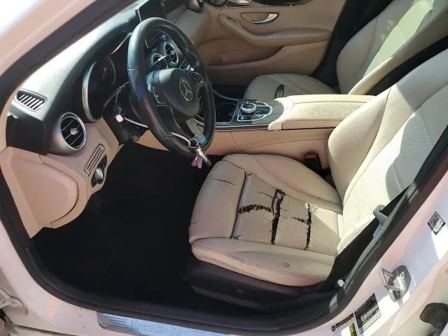 2017 MERCEDES-BENZ C 300 4MATIC  