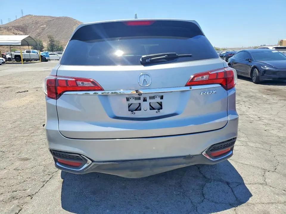 2017 ACURA RDX   