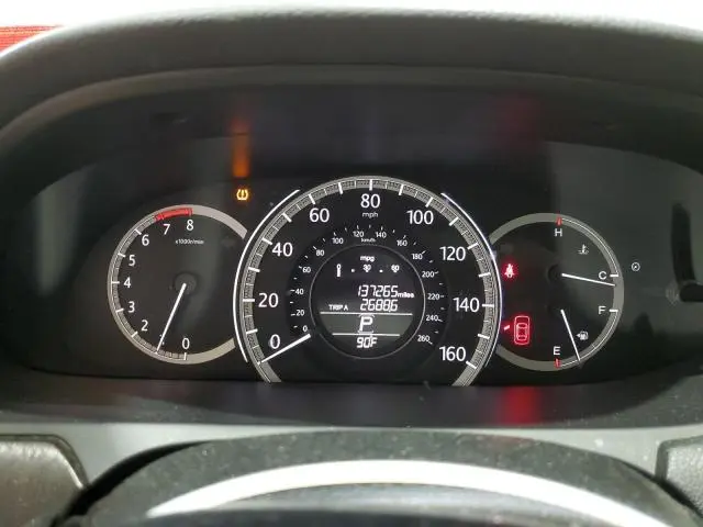2014 HONDA ACCORD EXL  