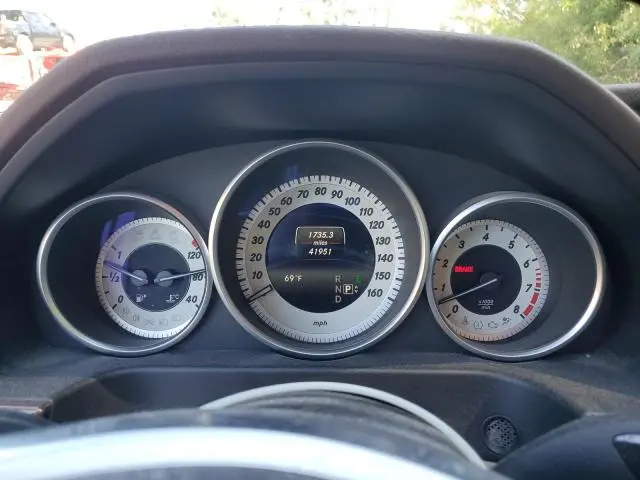 2016 MERCEDES-BENZ E 350 4MATIC  