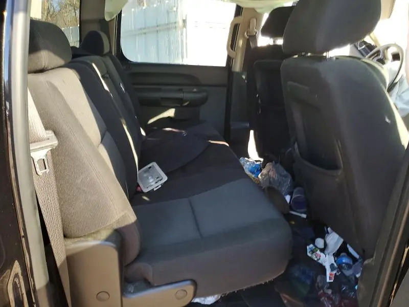 2010 CHEVROLET SILVERADO C1500 LS  