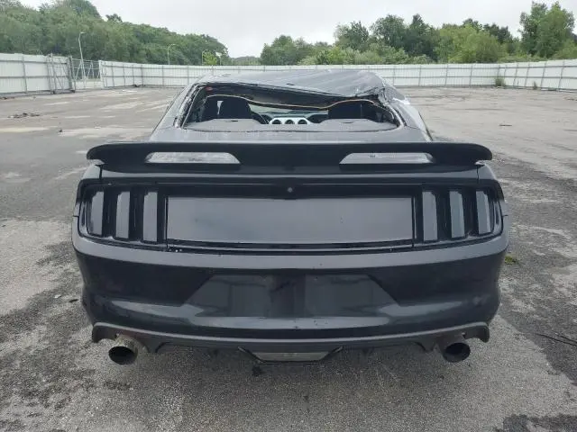 2017 FORD MUSTANG   