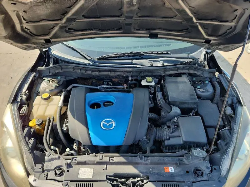 2012 MAZDA 3 I  