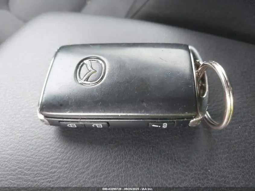 2022 MAZDA CX-5 2.5 S