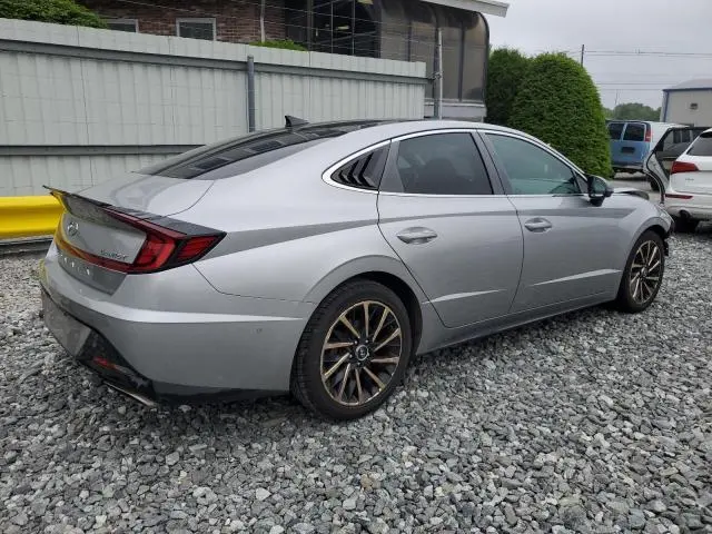 2021 HYUNDAI SONATA LIMITED  