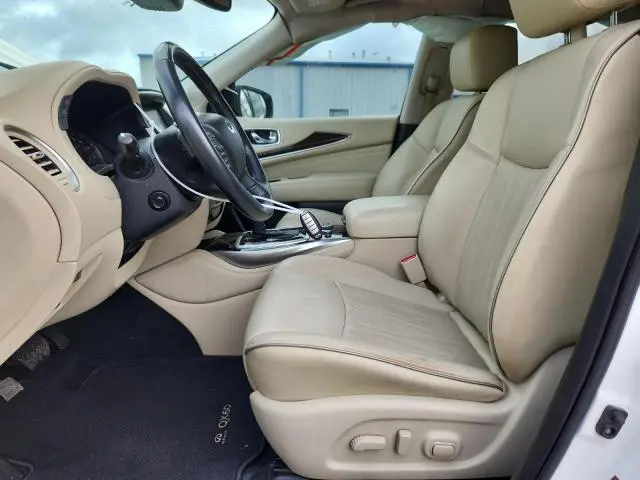 2017 INFINITI QX60   
