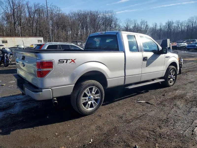 2014 FORD F150 SUPER CAB  