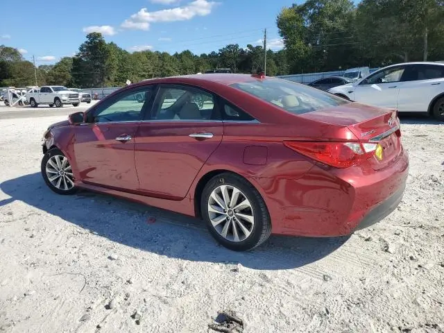 2014 HYUNDAI SONATA SE  