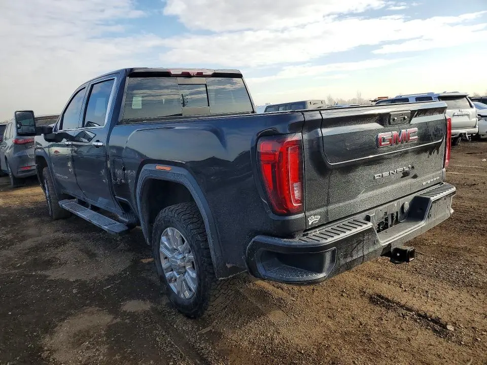 2020 GMC SIERRA K2500 DENALI  