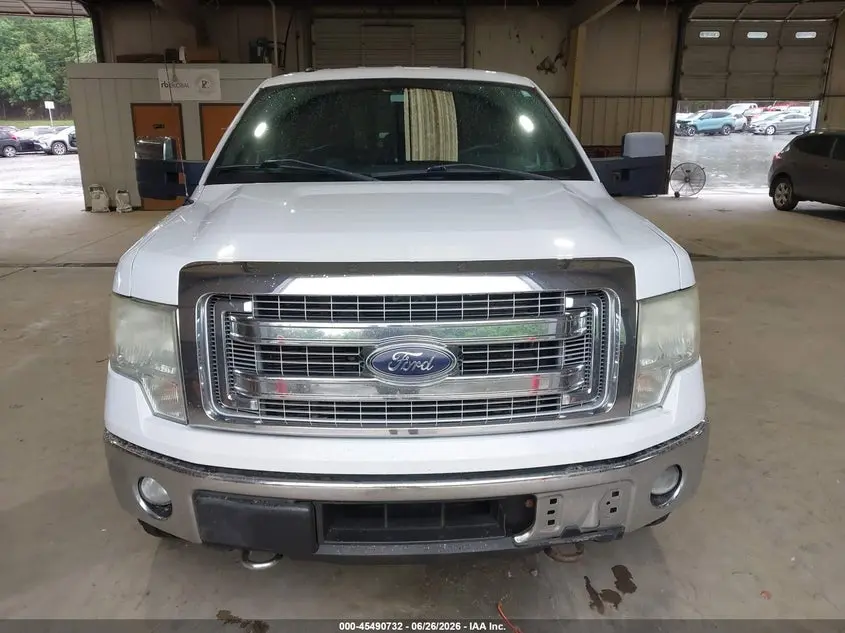 2014 FORD F-150 FX4/KING RANCH/LARIAT/LIMITED/PLATINUM/XL/XLT