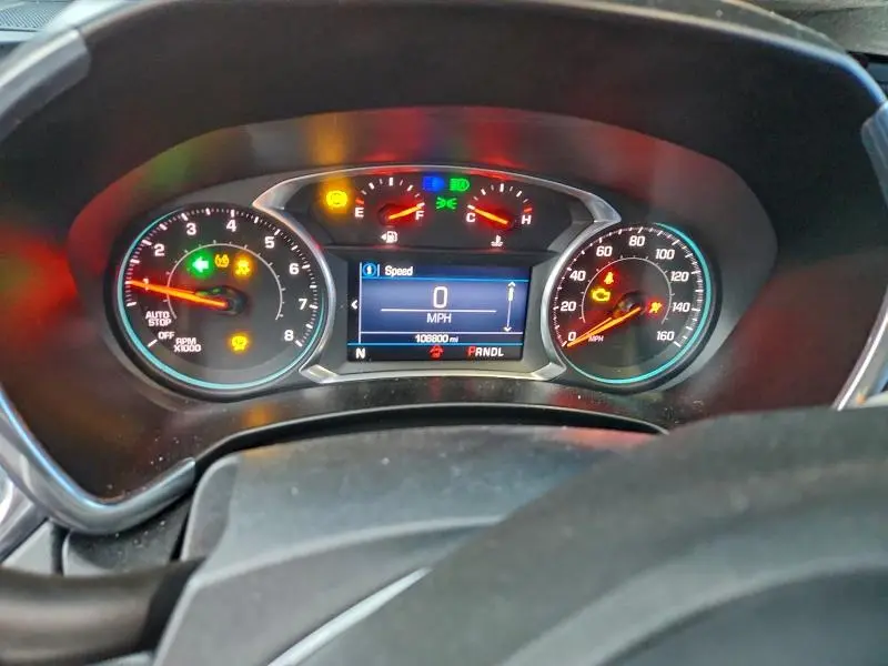 2020 CHEVROLET EQUINOX LT  