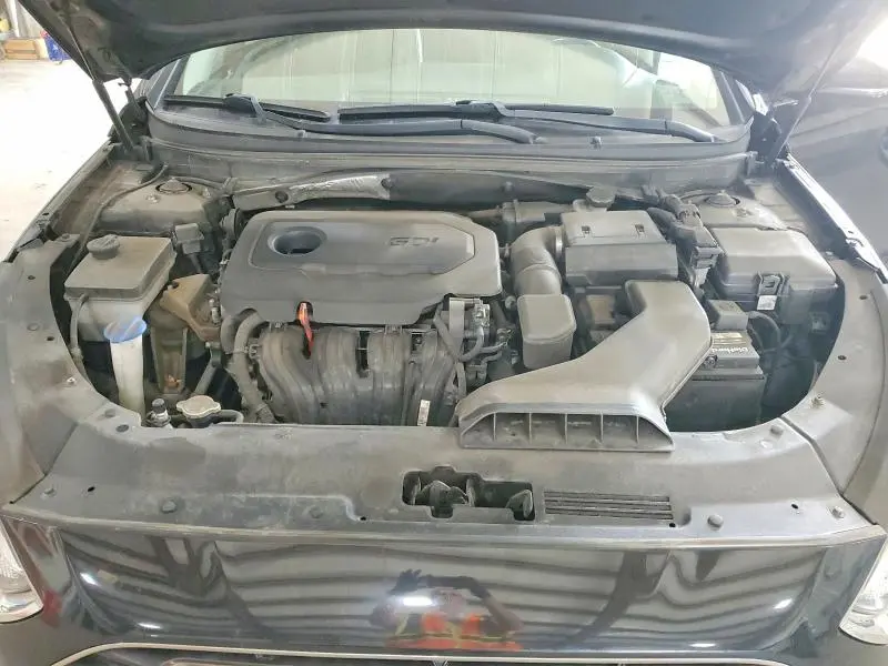 2018 HYUNDAI SONATA LIMITED  
