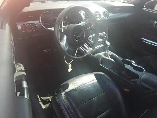 2021 FORD MUSTANG GT