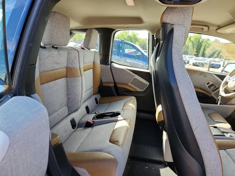 2015 BMW I3 REX  