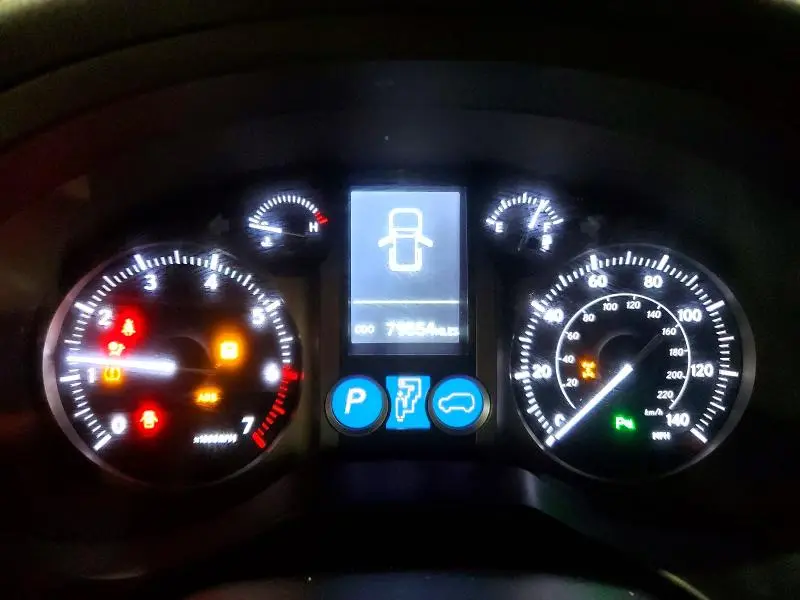 2011 LEXUS GX 460  