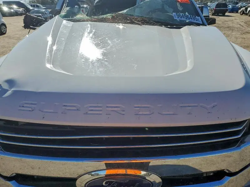 2017 FORD F250 SUPER DUTY  