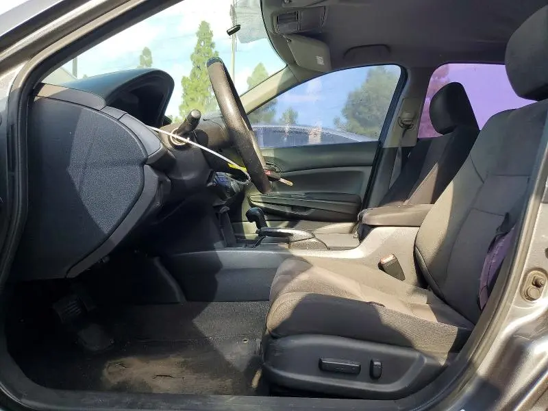 2010 HONDA ACCORD LXP  