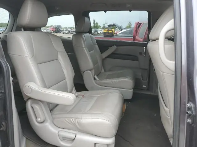 2016 HONDA ODYSSEY EXL  