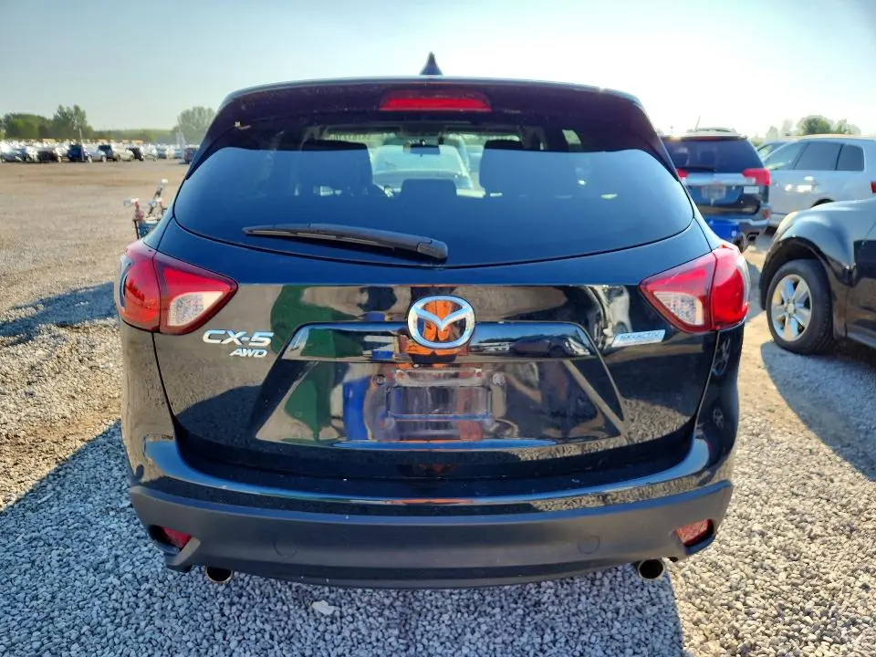 2015 MAZDA CX-5 TOURING  