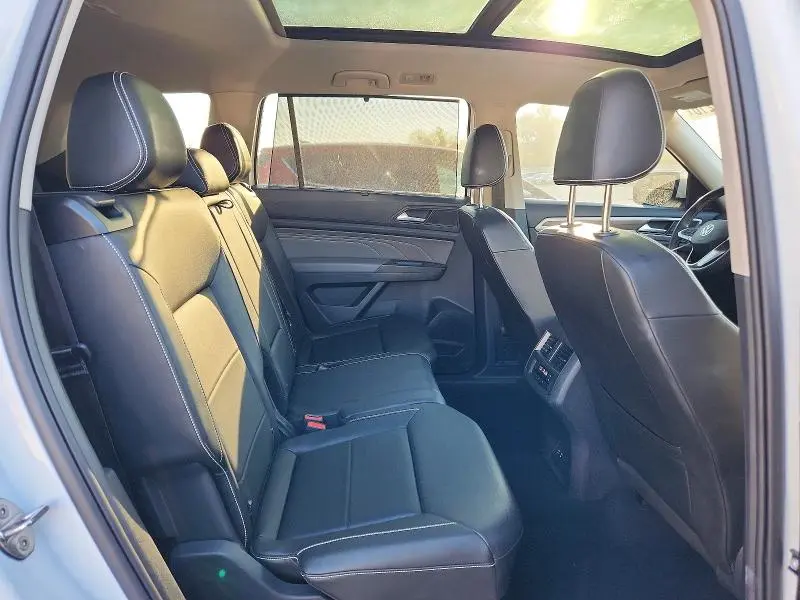 2023 VOLKSWAGEN ATLAS SEL  