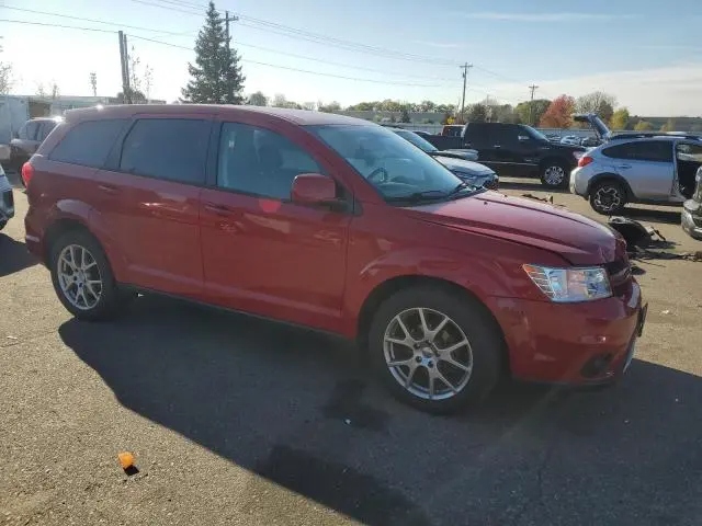 2012 DODGE JOURNEY R/T  