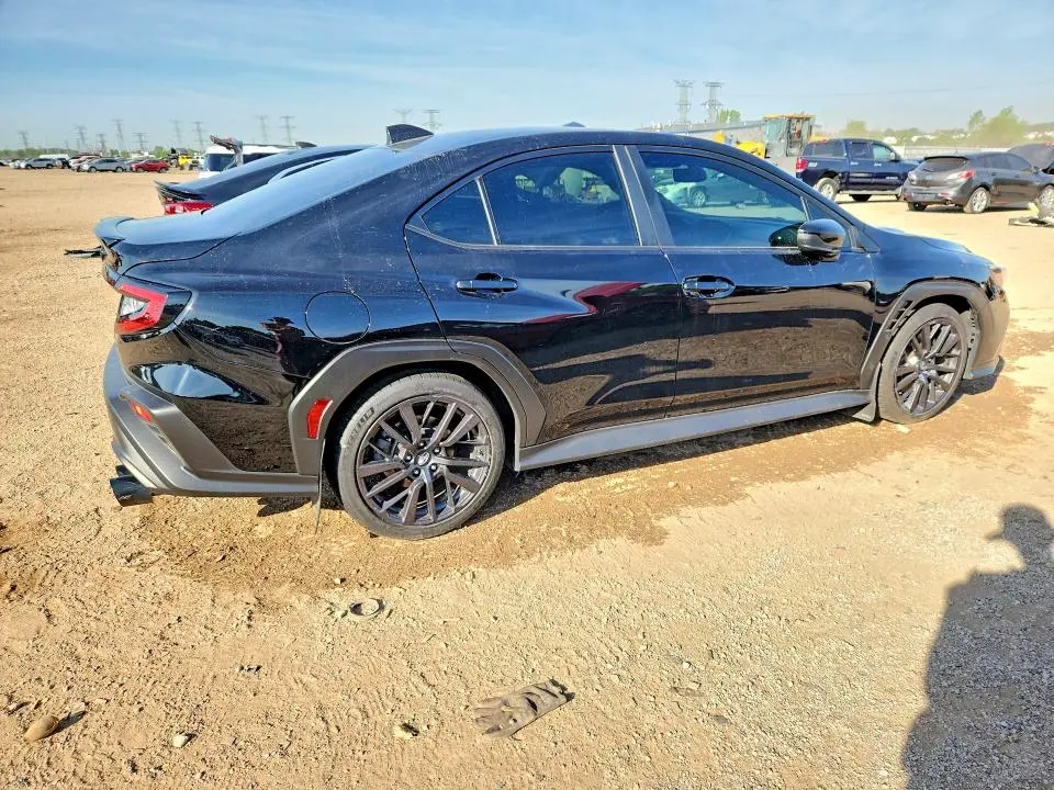 2023 SUBARU WRX PREMIUM  