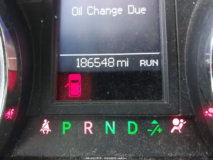 2015 CHRYSLER TOWN & COUNTRY TOURING