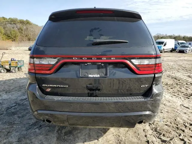 2022 DODGE DURANGO GT