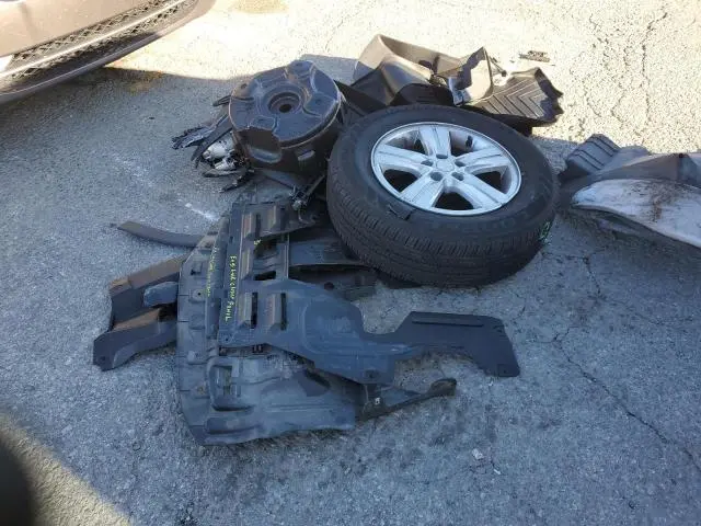 2017 CHEVROLET TRAX 1LT  