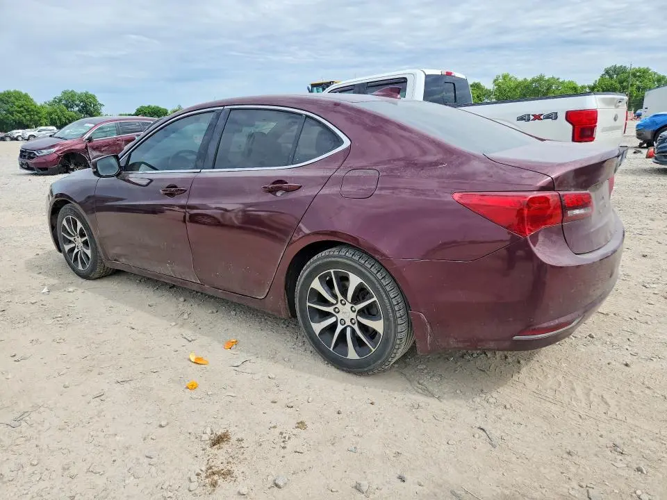 2015 ACURA TLX TECH  
