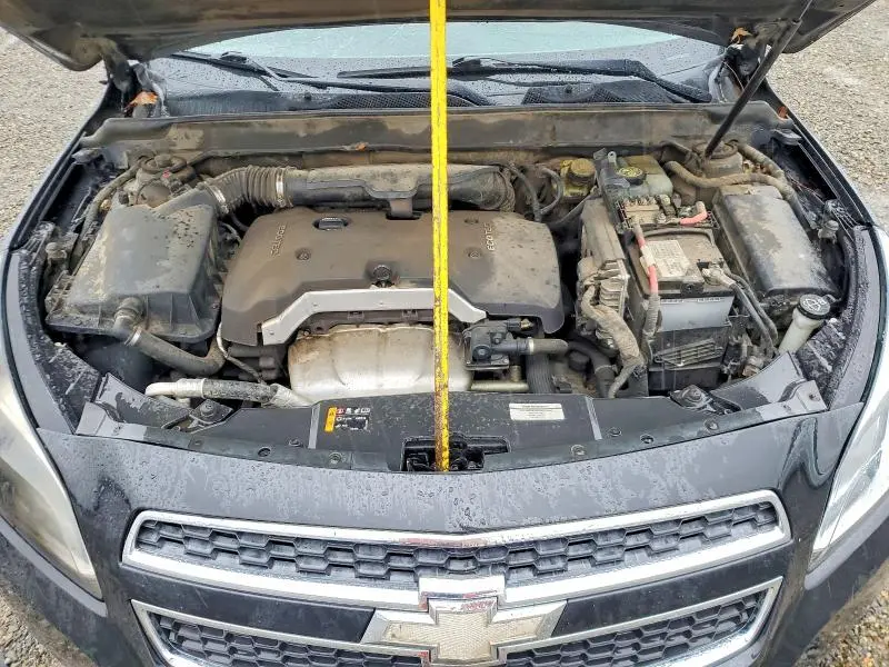 2013 CHEVROLET MALIBU LS  