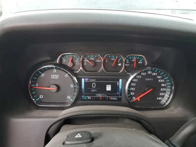 2017 CHEVROLET SUBURBAN K1500 LT  