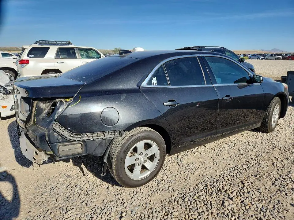 2015 CHEVROLET MALIBU 1LT  