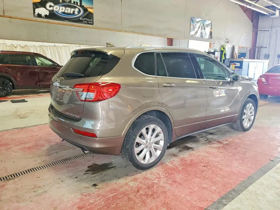 2017 BUICK ENVISION PREMIUM  