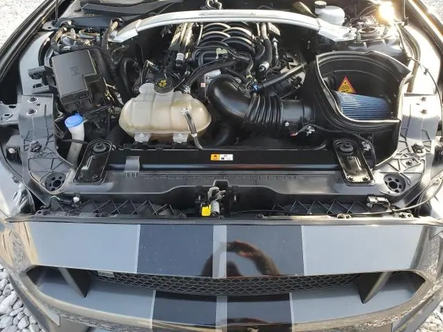 2020 FORD MUSTANG SHELBY GT350  