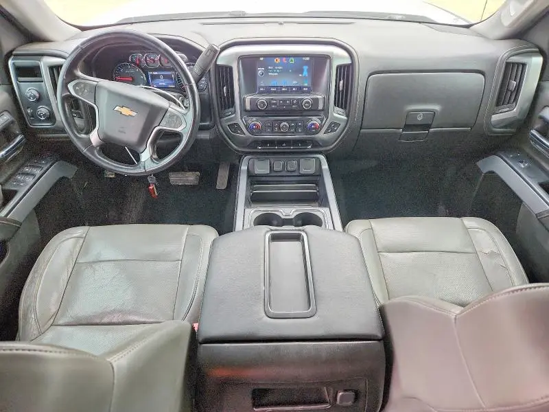 2014 CHEVROLET SILVERADO K1500 LTZ  