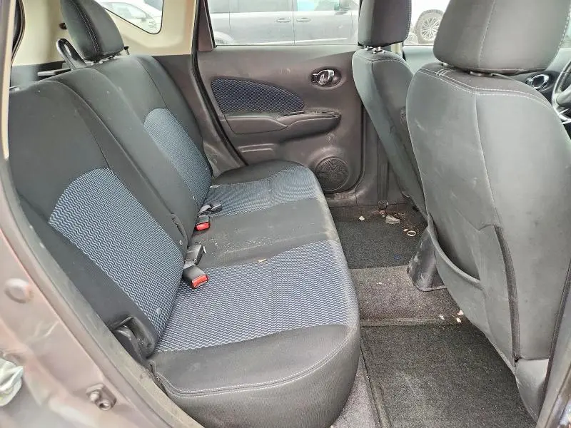2016 NISSAN VERSA NOTE S  